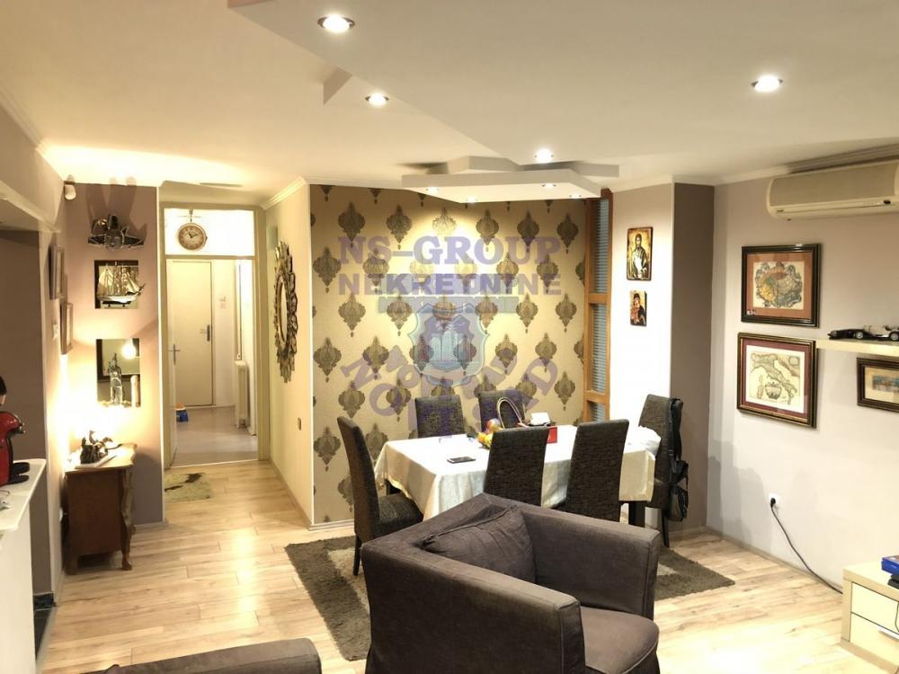 Slika 3 - Odlican troiposoban stan na Limanu 4!