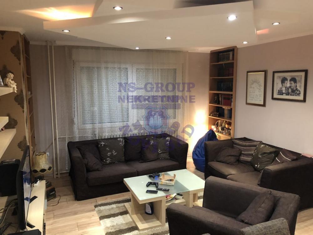 Slika 1 - Odlican troiposoban stan na Limanu 4!