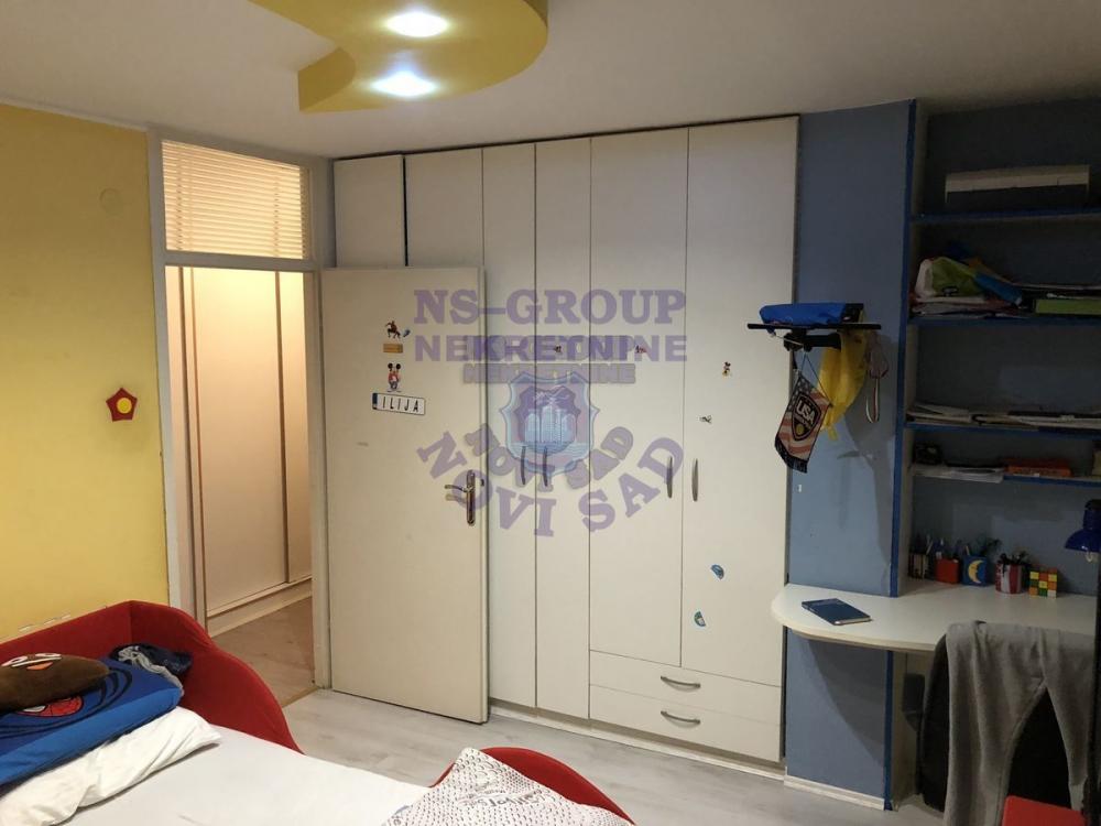 Slika 4 - Odlican troiposoban stan na Limanu 4!