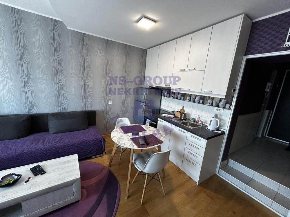 Slika 3 - Odlična garsonjera na Podbari