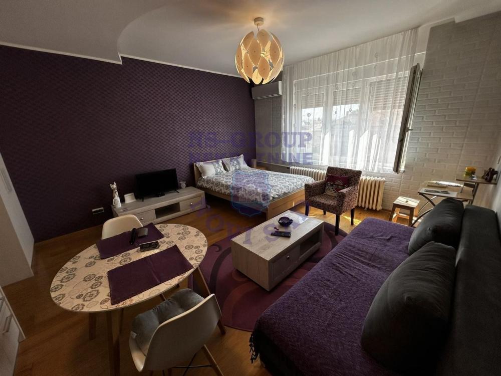 Slika 1 - Odlična garsonjera na Podbari