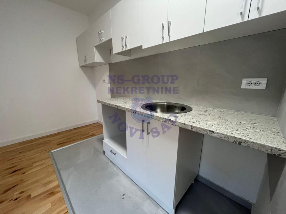 Slika 1 - Jednoiposoban - 31m2 - Grbavica