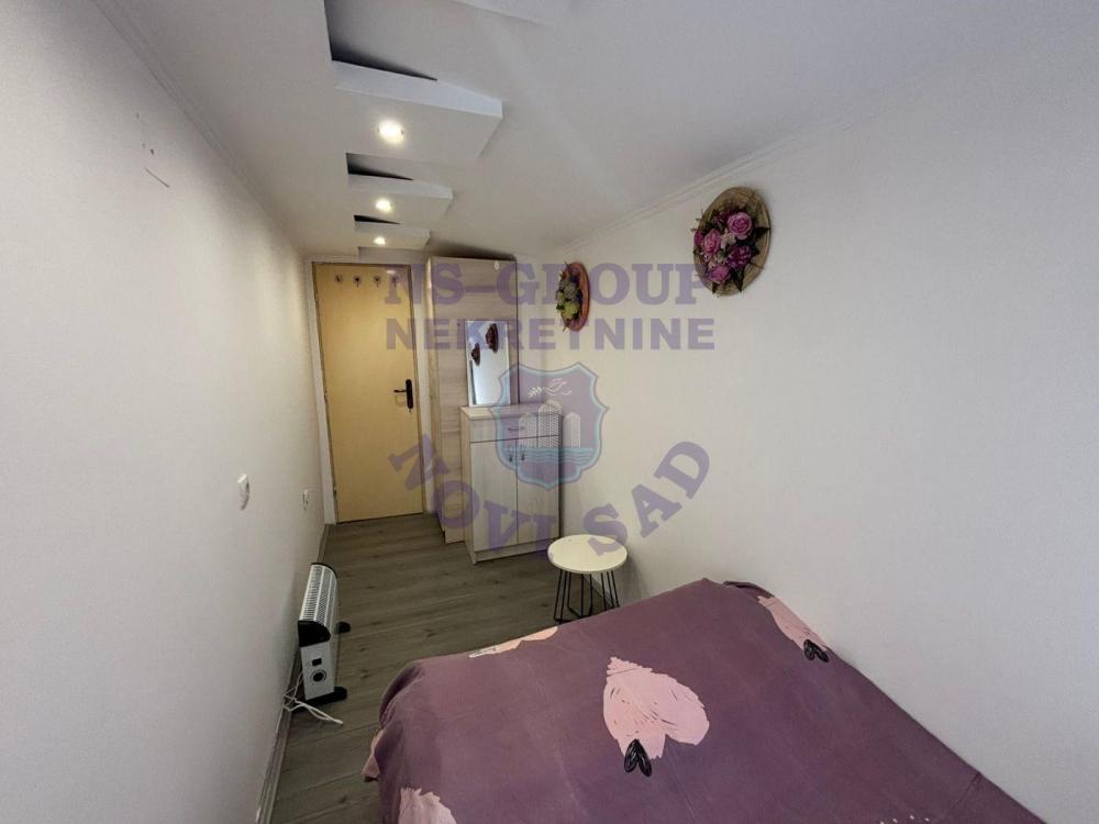 Slika 7 - Garsonjera na Socijalnom 