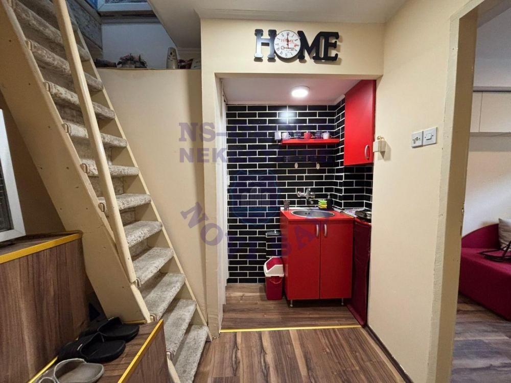 Slika 2 - Garsonjera na Socijalnom 