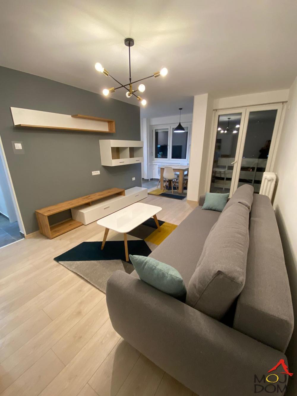 Glavna slika -Stan,NOVI SAD,BULEVAR,kv: 33, € 118450, ID: 1031932