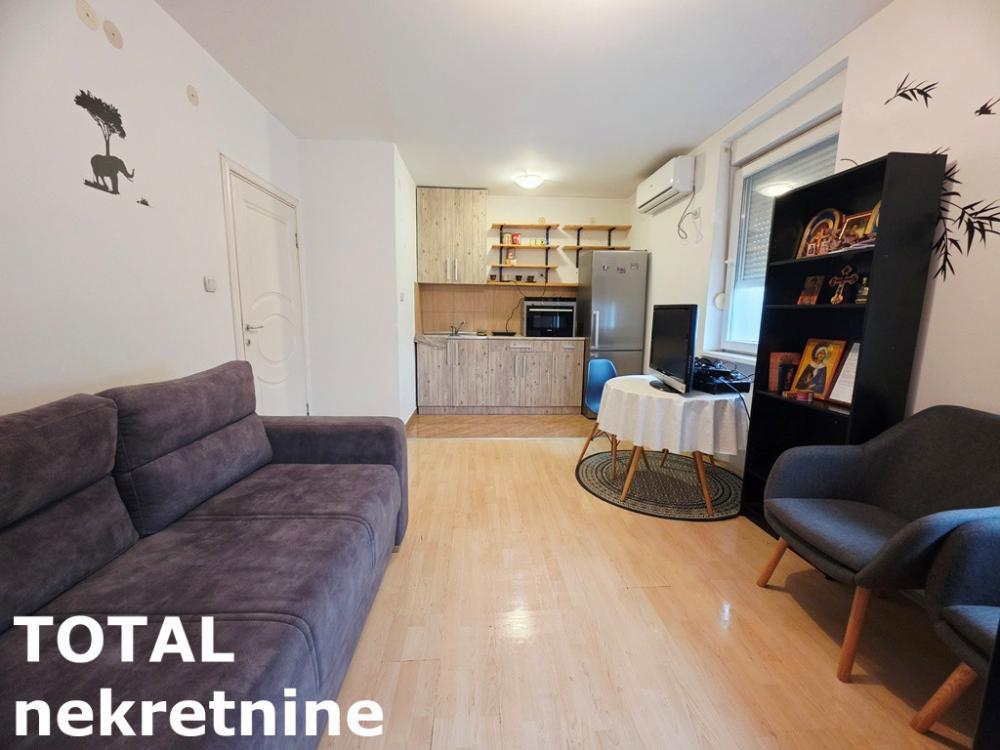 Glavna slika -Stan,NOVI SAD,ADICE,kv: 28.00, € 80000, ID: 1102478