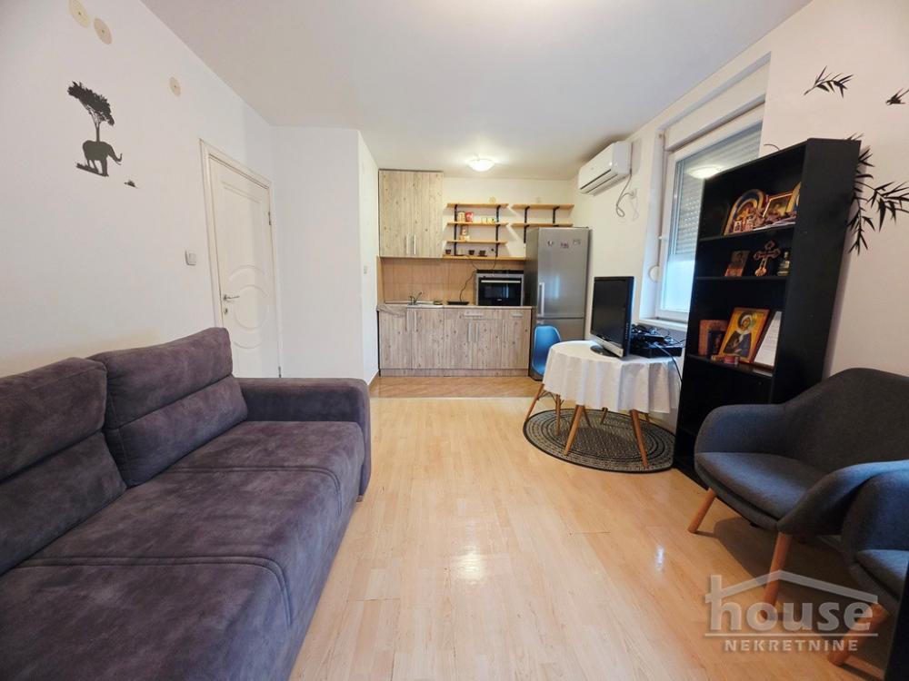 Glavna slika -Stan,NOVI SAD,ADICE,kv: 28.00, € 80000, ID: 1065630