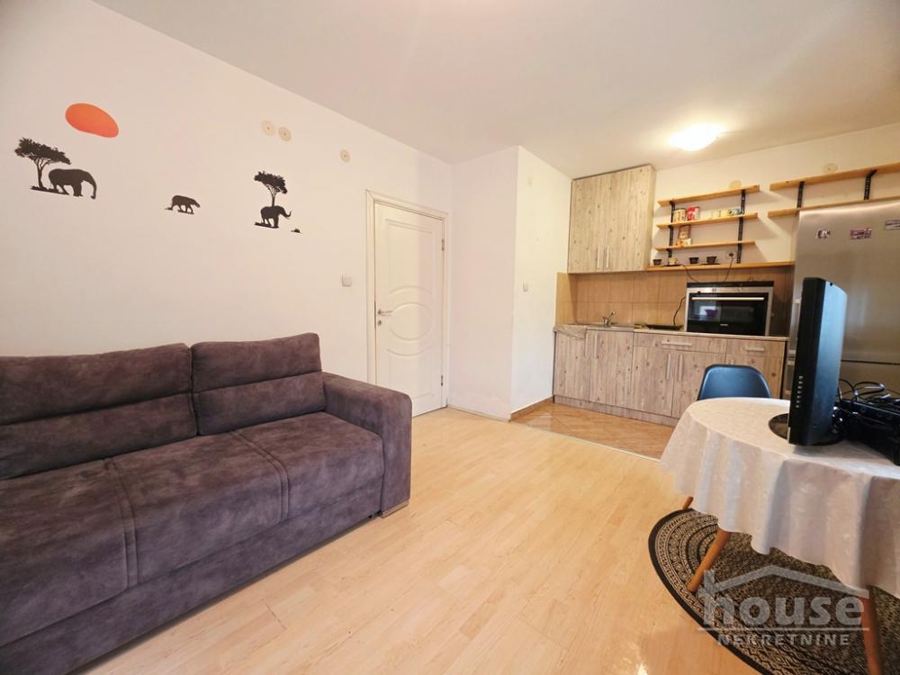 Slika 2 - Stan,NOVI SAD,ADICE,kv: 28.00, € 80000, ID: 1065630