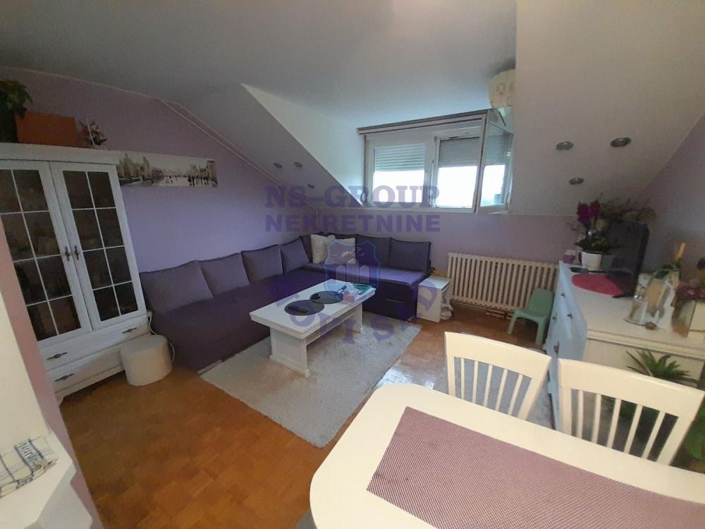 Slika 3 - Jednosoban, 29m2, Novo naselje Novi Sad, ima lift