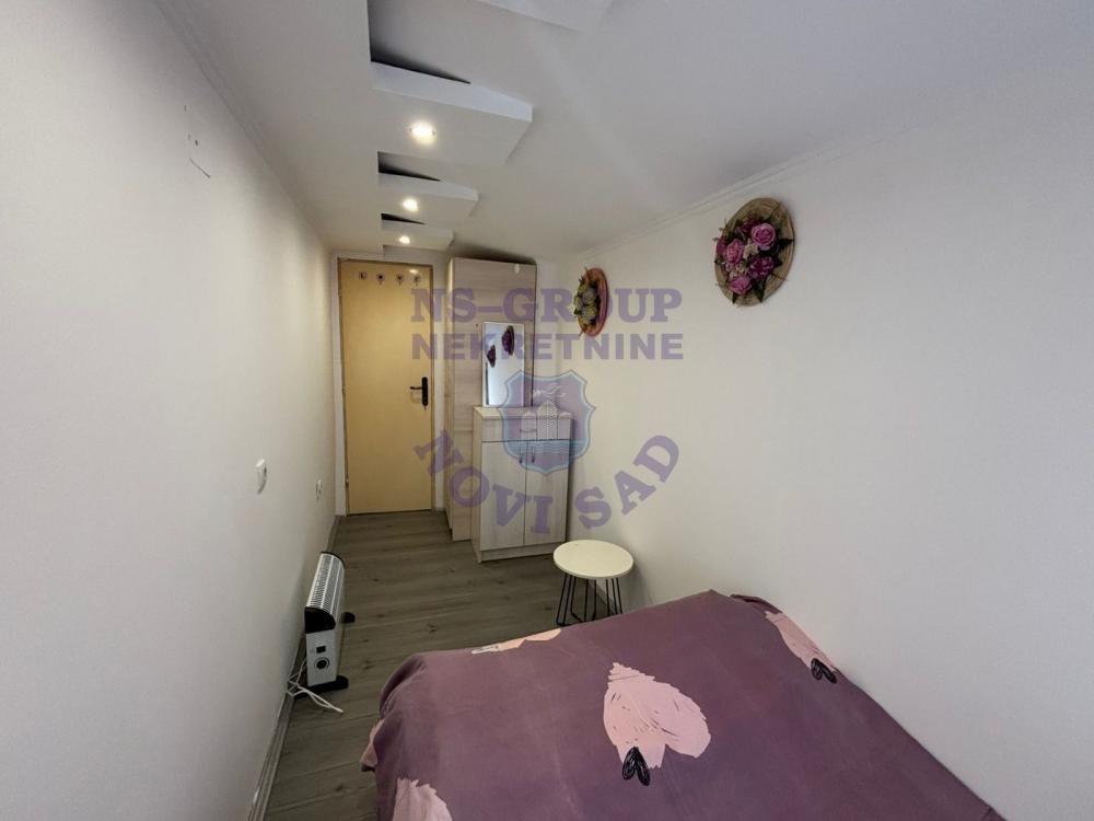 Slika 4 - Odlična garsonjera na potezu Socijalnog