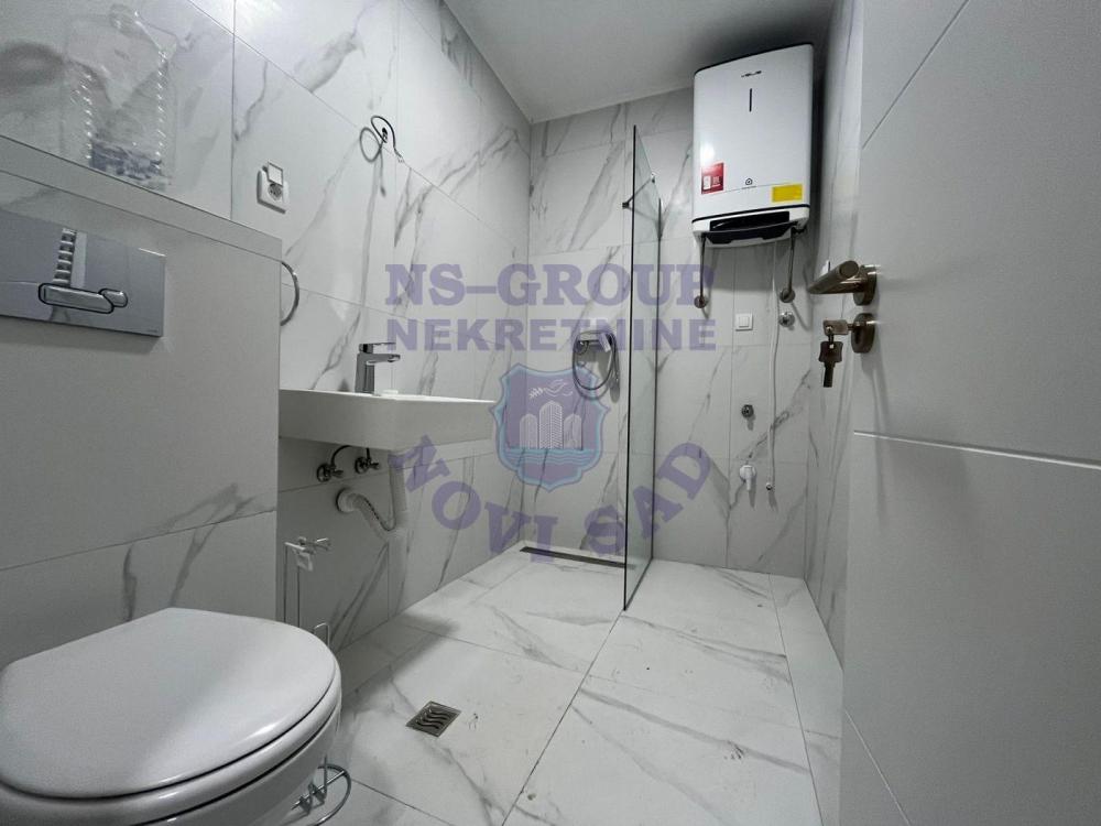 Slika 4 - Jednoiposoban, 31m2, Grbavica Novi Sad