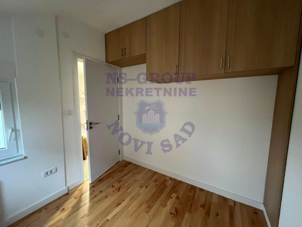 Slika 6 - Jednoiposoban, 31m2, Grbavica Novi Sad