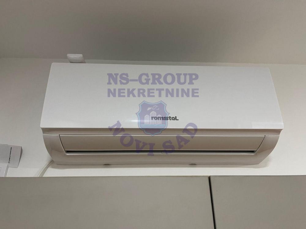 Slika 8 - Jednoiposoban, 31m2, Grbavica Novi Sad