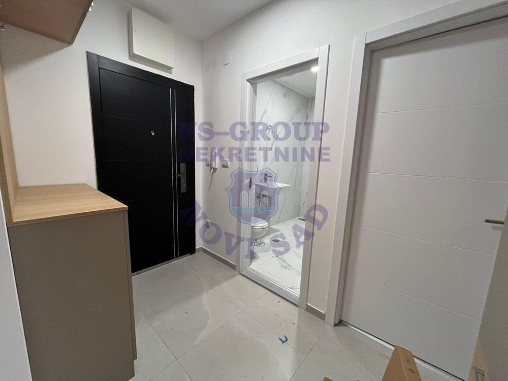 Glavna slika -Jednoiposoban, 31m2, Grbavica Novi Sad