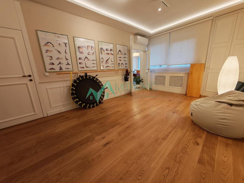 Slika 4 - Podbara, 64m2. Fantastičan dvosoban stan sa pogledom na Dunav. 