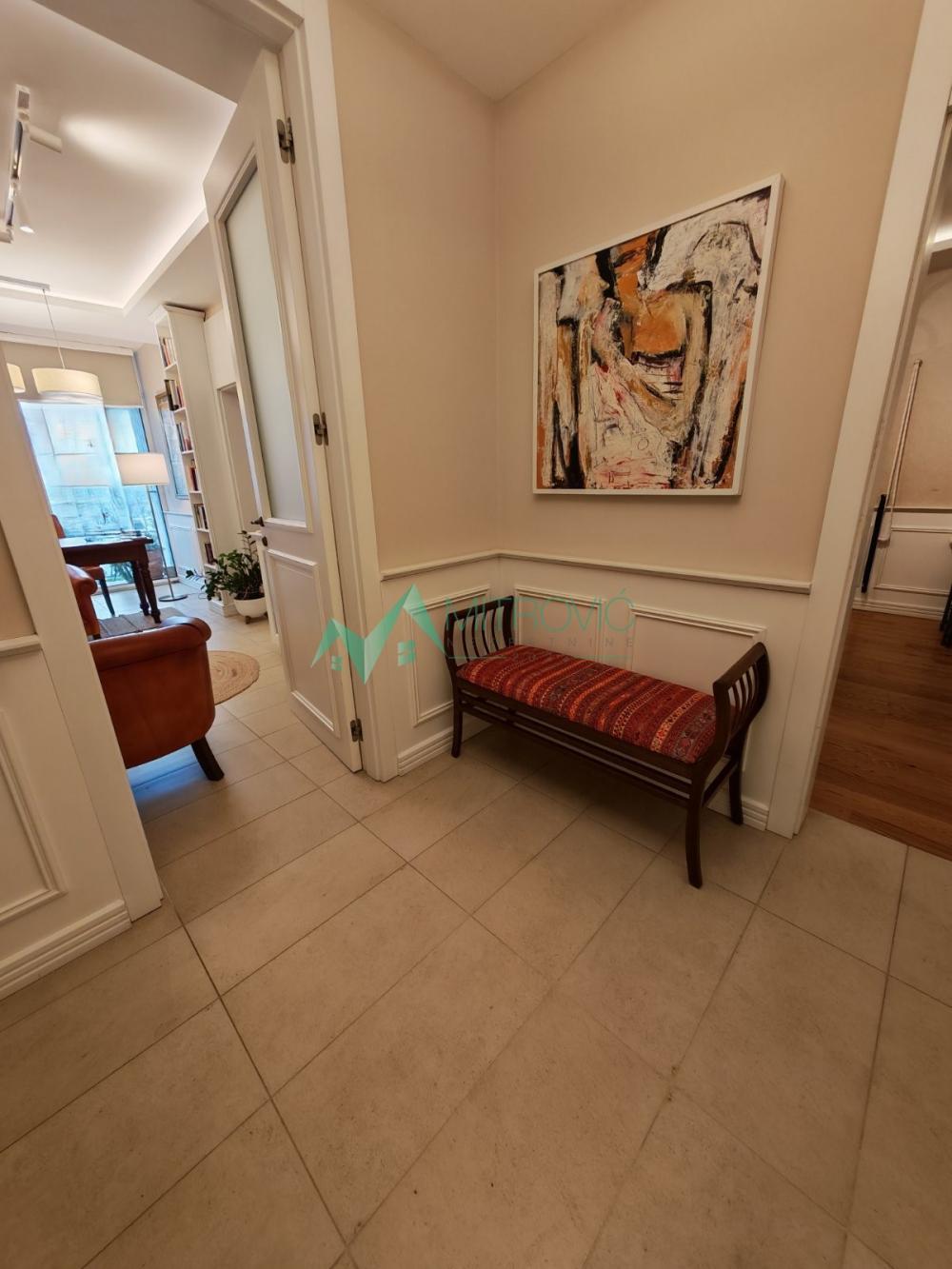 Slika 5 - Podbara, 64m2. Fantastičan dvosoban stan sa pogledom na Dunav. 