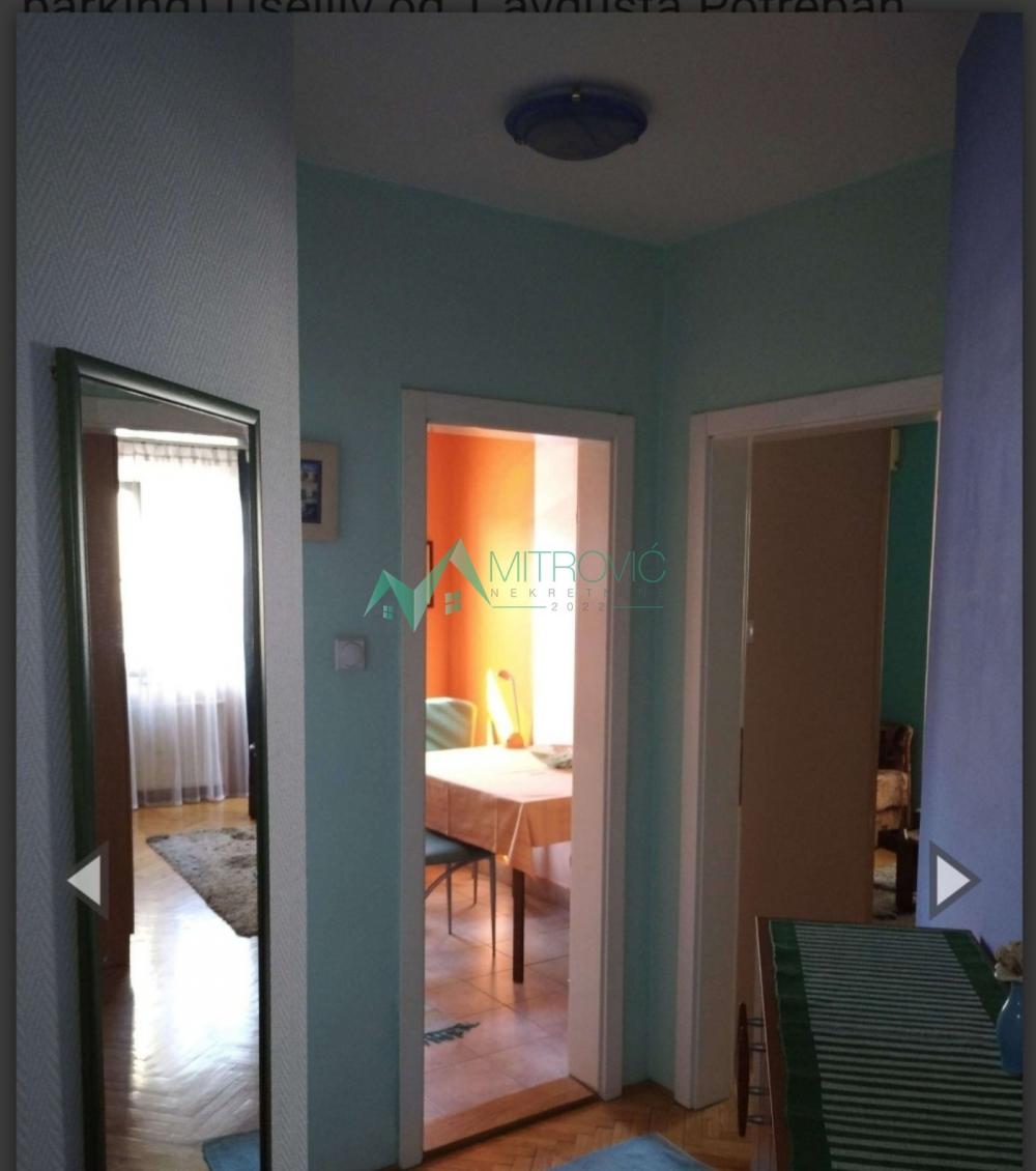 Slika 9 - Prodaje se jednosoban stan na odličnoj lokaciji u blizini Bulevara Evrope.