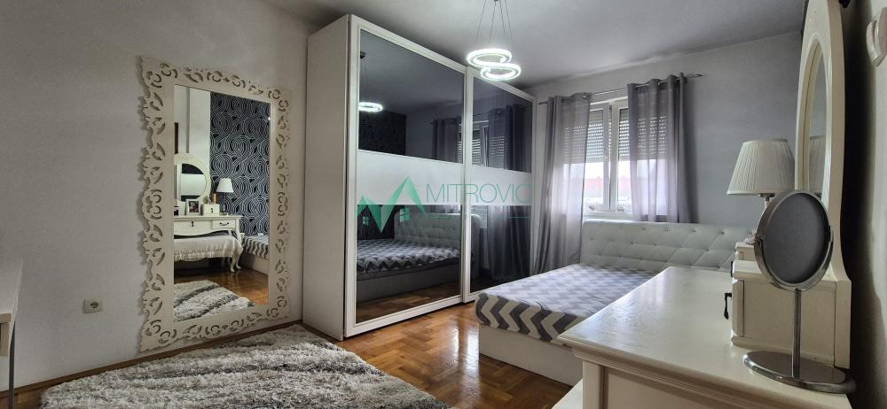 Slika 4 - Na prodaju četvoroiposoban duplex stan površine 120m², sm