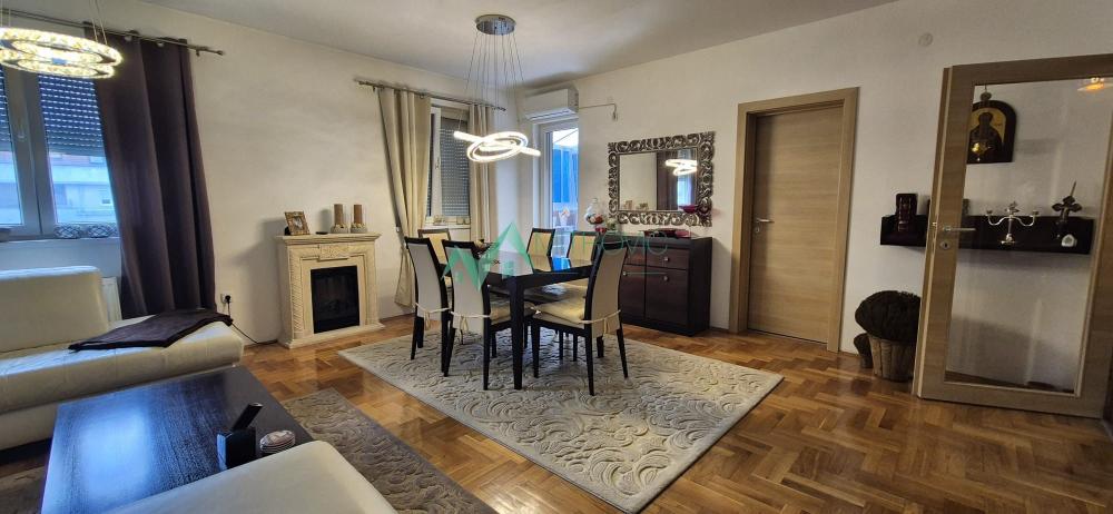 Slika 2 - Na prodaju četvoroiposoban duplex stan površine 120m², sm