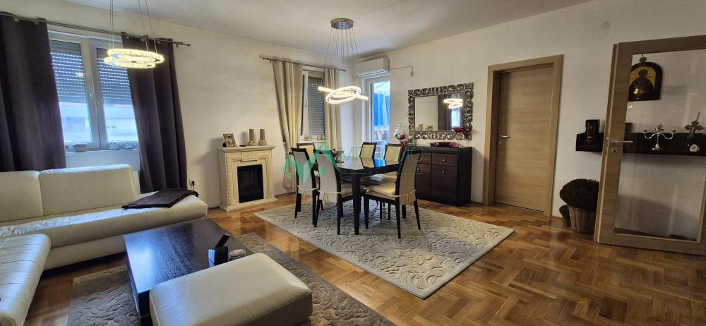 Slika 1 - Na prodaju četvoroiposoban duplex stan površine 120m², sm