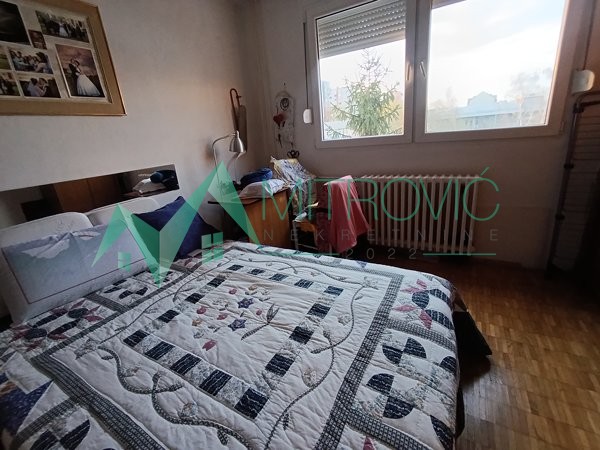 Slika 4 - Klasičan dvosoban stan na Detelinari 