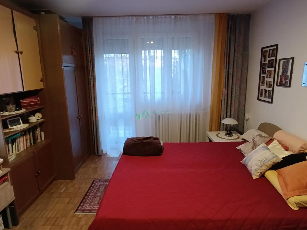 Slika 1 - Klasičan dvosoban stan na Detelinari 