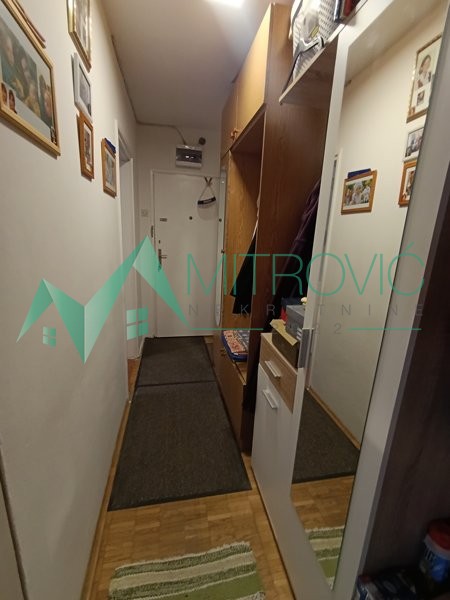 Slika 5 - Klasičan dvosoban stan na Detelinari 