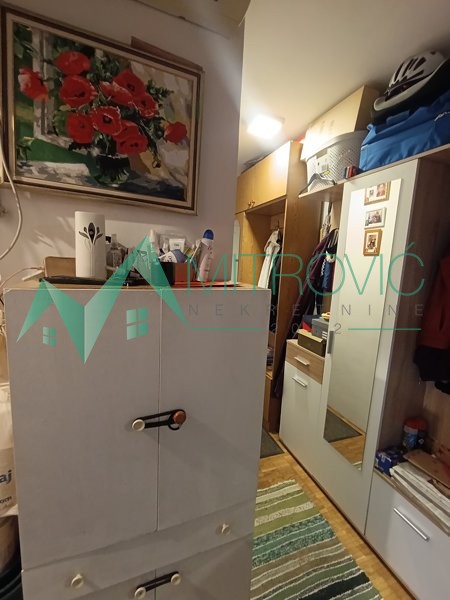 Slika 9 - Klasičan dvosoban stan na Detelinari 