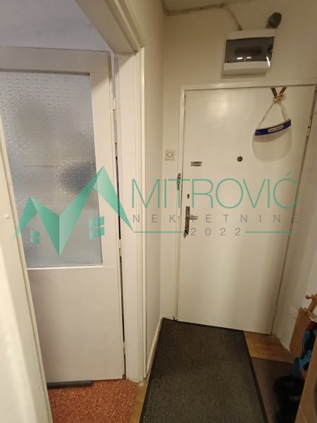 Slika 11 - Klasičan dvosoban stan na Detelinari 