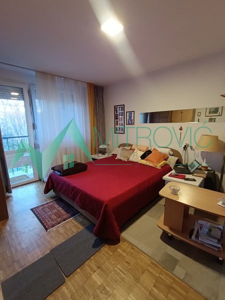 Slika 2 - Klasičan dvosoban stan na Detelinari 