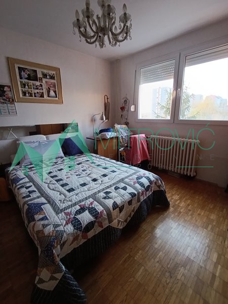 Slika 3 - Klasičan dvosoban stan na Detelinari 