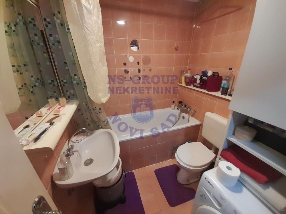 Slika 9 - Odlična garsonjera na Novom Naselju