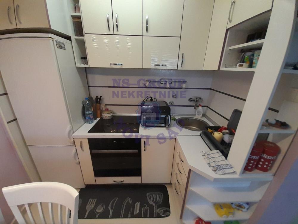 Slika 5 - Odlična garsonjera na Novom Naselju