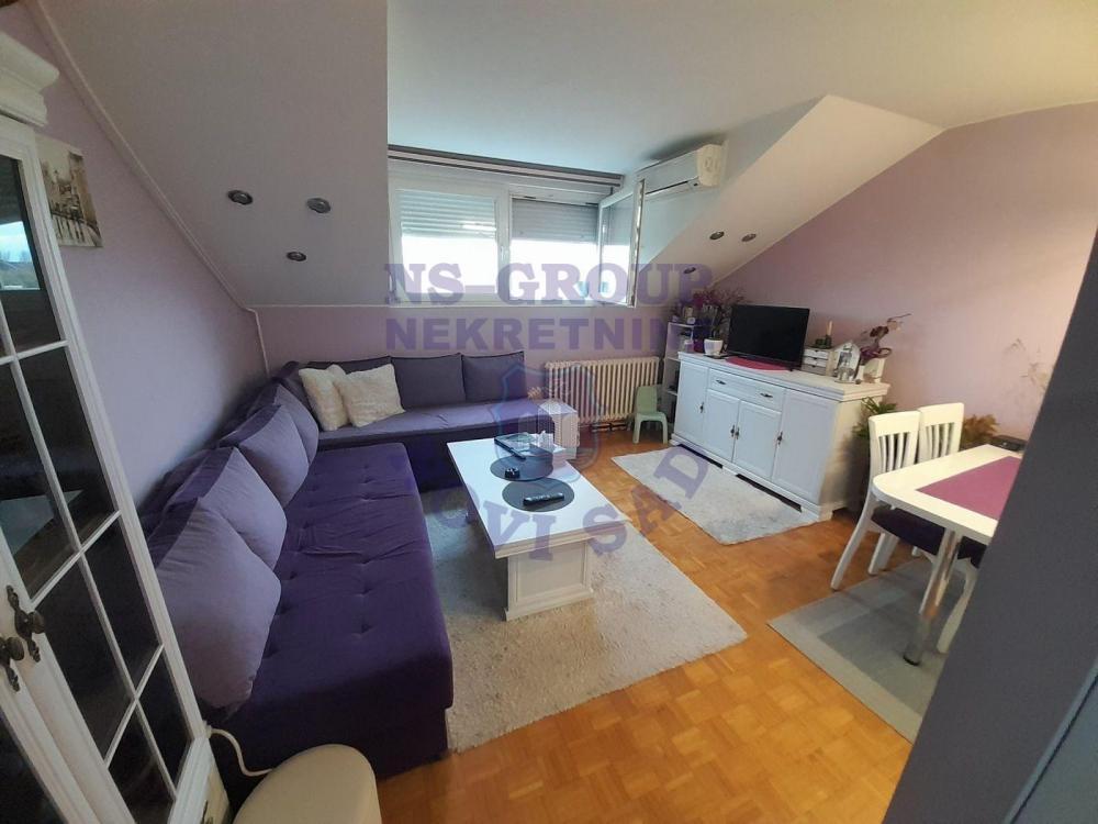 Glavna slika -Š:567148 Garsonjera - Novo Naselje