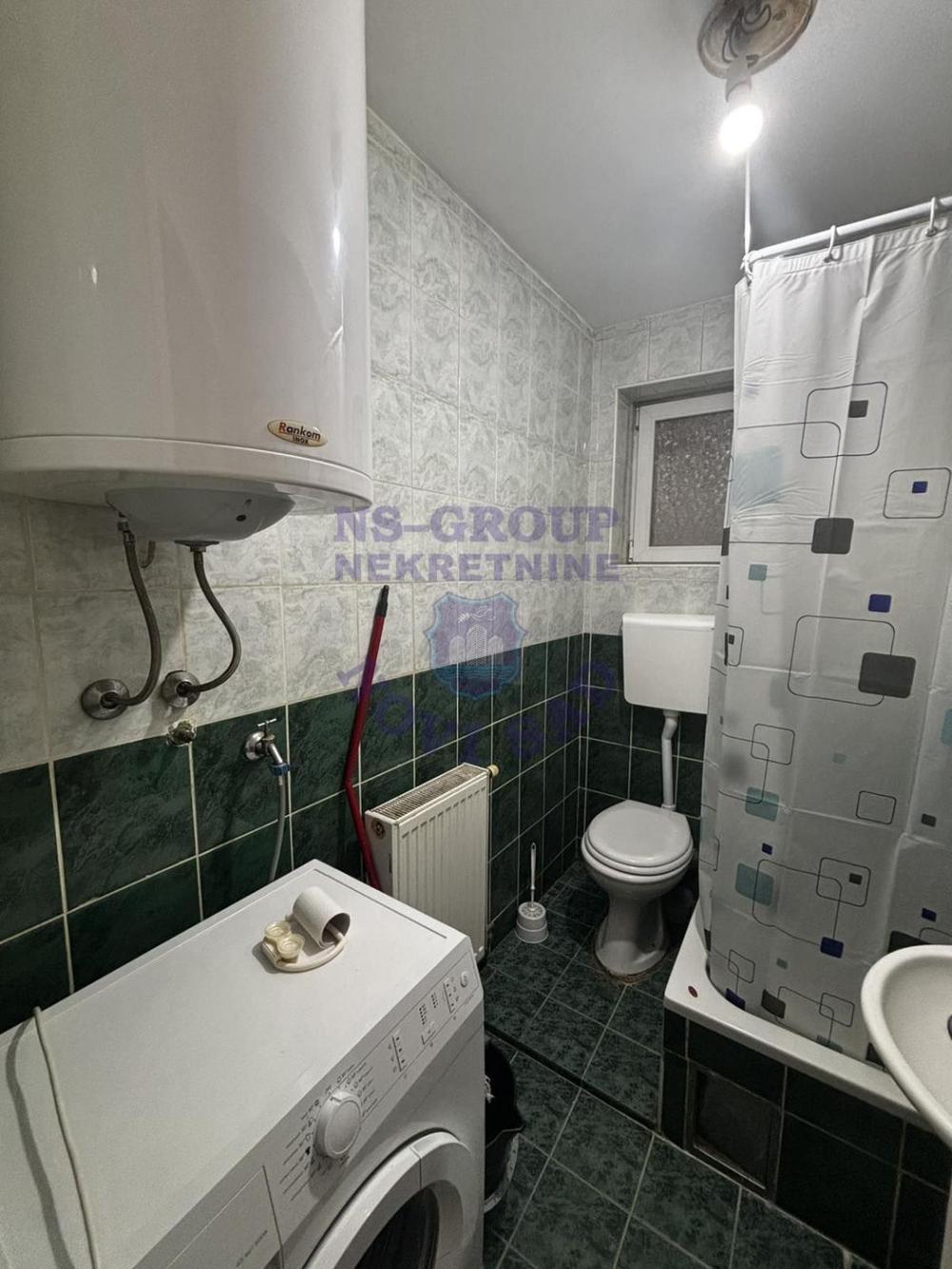 Slika 4 - Stan u centru Novog Sada 39m2