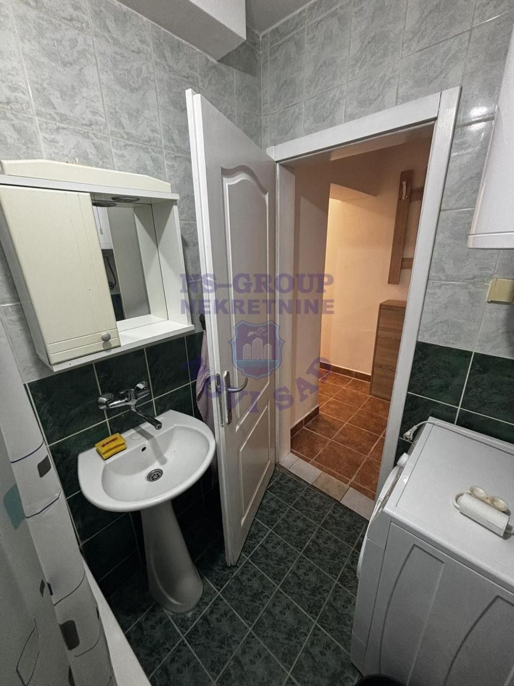 Slika 3 - Stan u centru Novog Sada 39m2