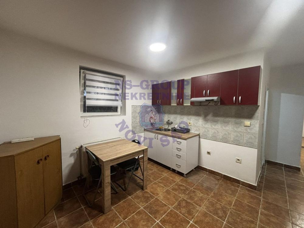 Slika 1 - Stan u centru Novog Sada 39m2