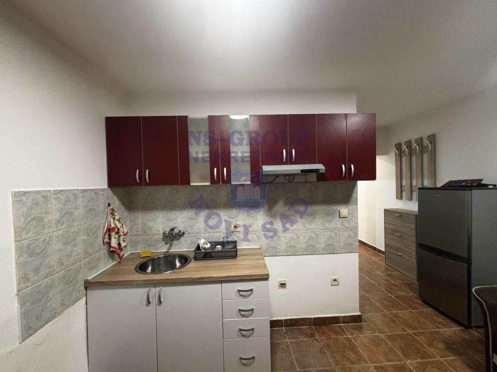 Slika 2 - Stan u centru Novog Sada 39m2