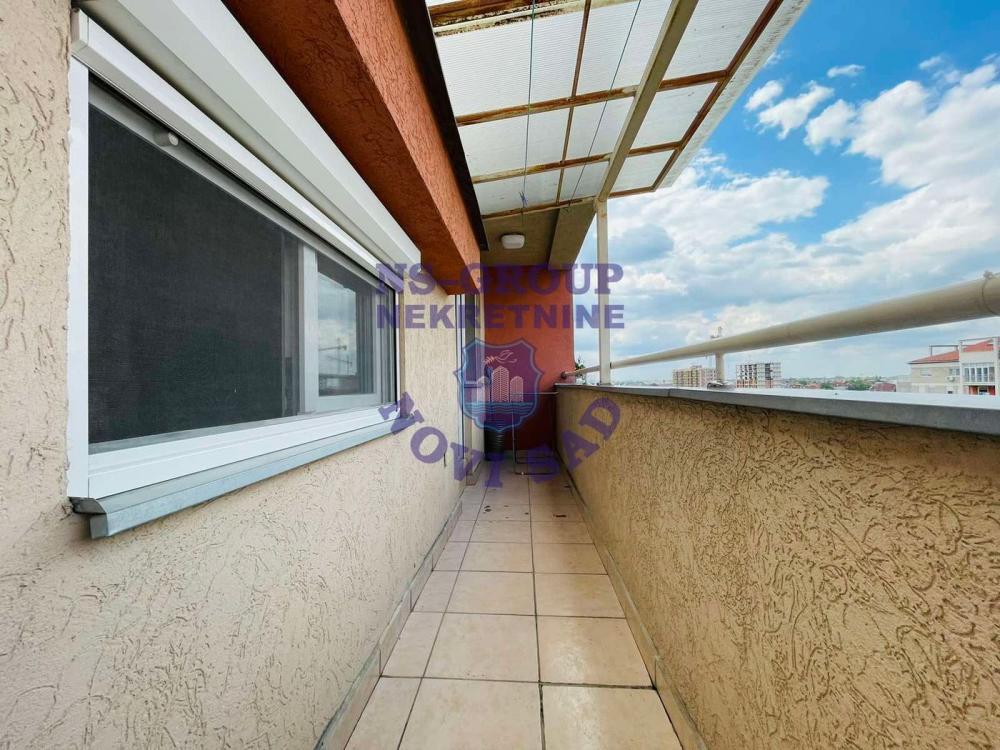 Slika 6 - Prodaja stana, 70m2, Novo naselje Novi Sad, sa terasom, ima lift