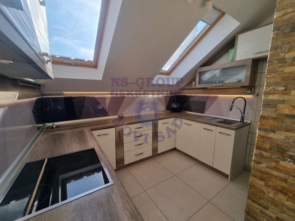 Slika 9 - Petosoban, 132m2, Telep Novi Sad, sa terasom, ima lift