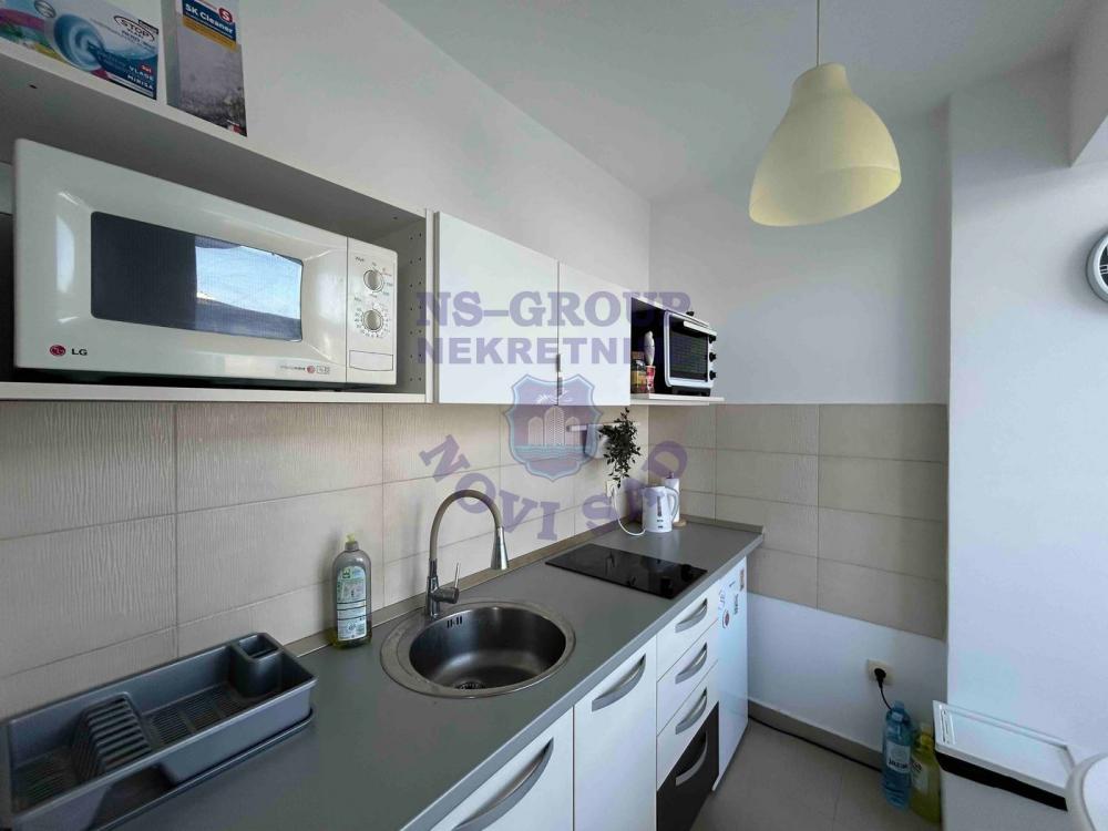 Slika 1 - Fantastičan jednosoban stan na Podbari!