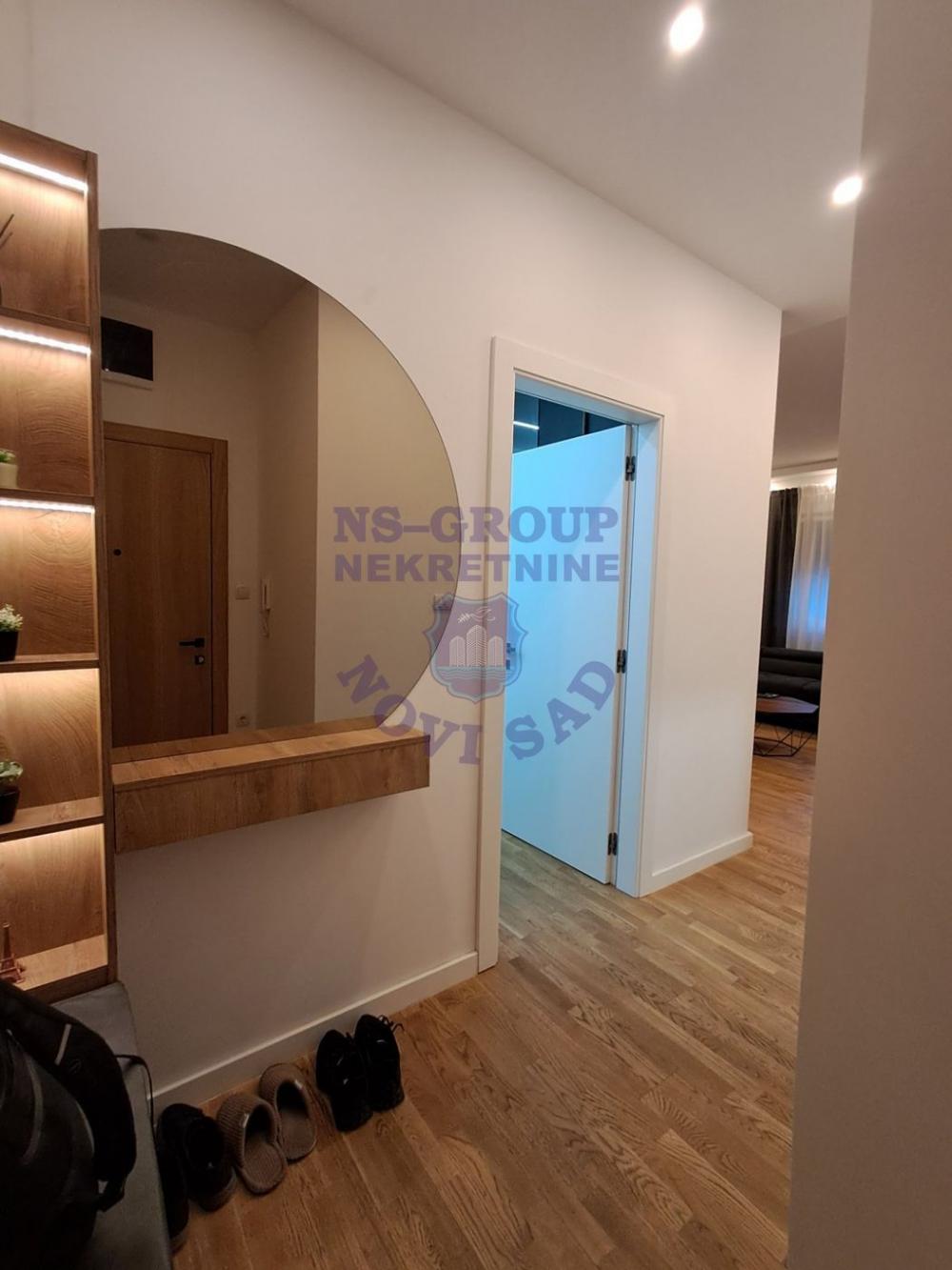 Slika 3 - Odlican renoviran stan na Petrovaradinu!