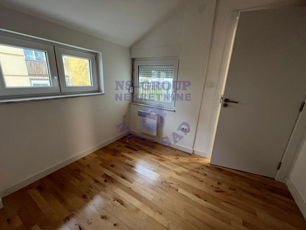 Slika 1 - Jednoiposoban, 31m2, Grbavica Novi Sad