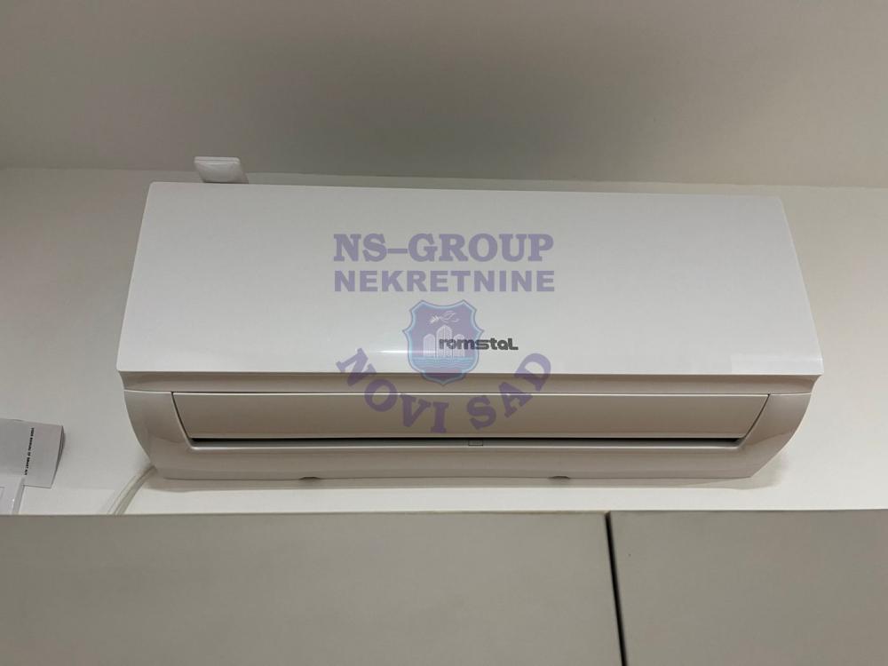 Slika 8 - Jednoiposoban, 31m2, Grbavica Novi Sad