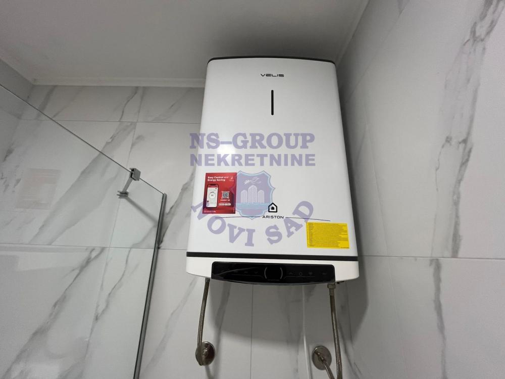 Slika 9 - Jednoiposoban, 31m2, Grbavica Novi Sad