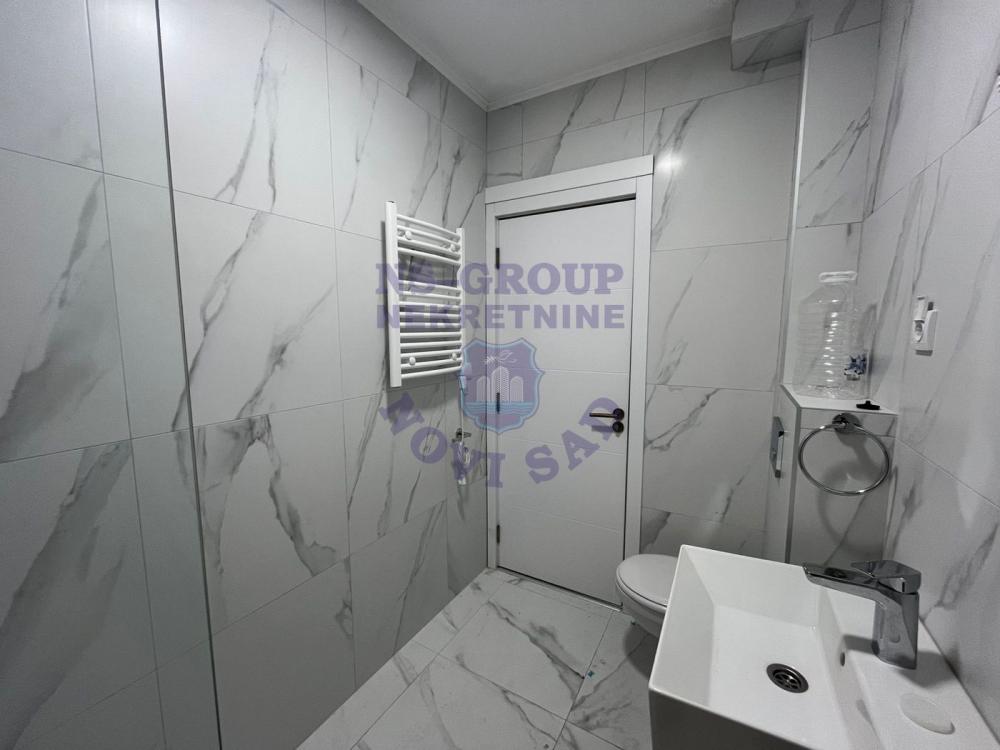 Slika 7 - Jednoiposoban, 31m2, Grbavica Novi Sad