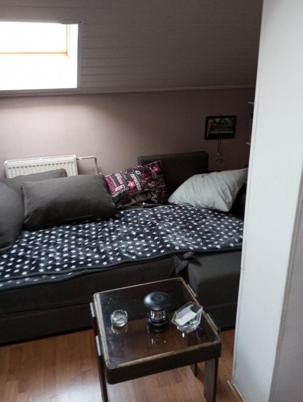 Slika 2 - Jednoiposoban, 26m2, Socijalno Novi Sad, ima lift