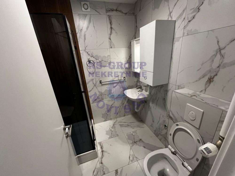 Slika 7 - Odlična garsonjera na Somborskoj rampi