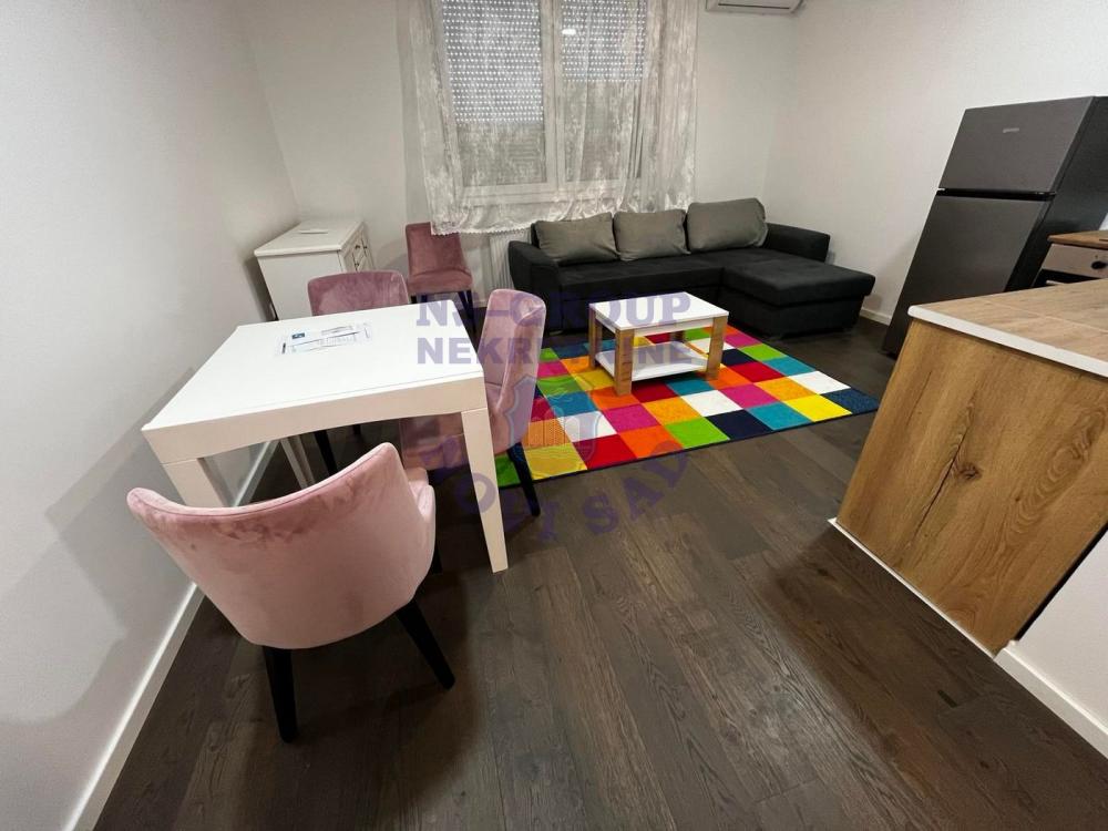 Slika 4 - Odlična garsonjera na Somborskoj rampi