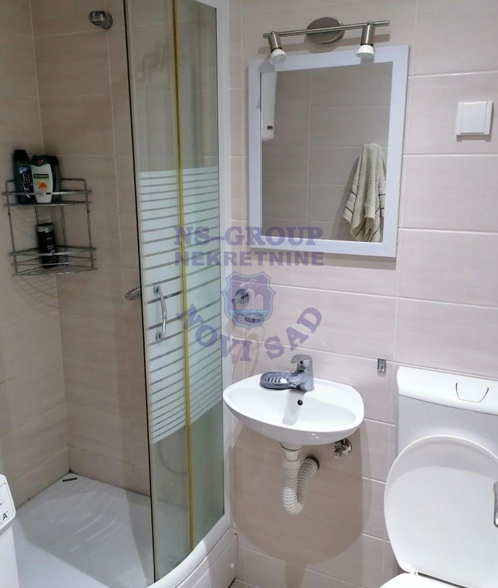 Slika 6 - Prodaja stana, 25m2, Socijalno Novi Sad